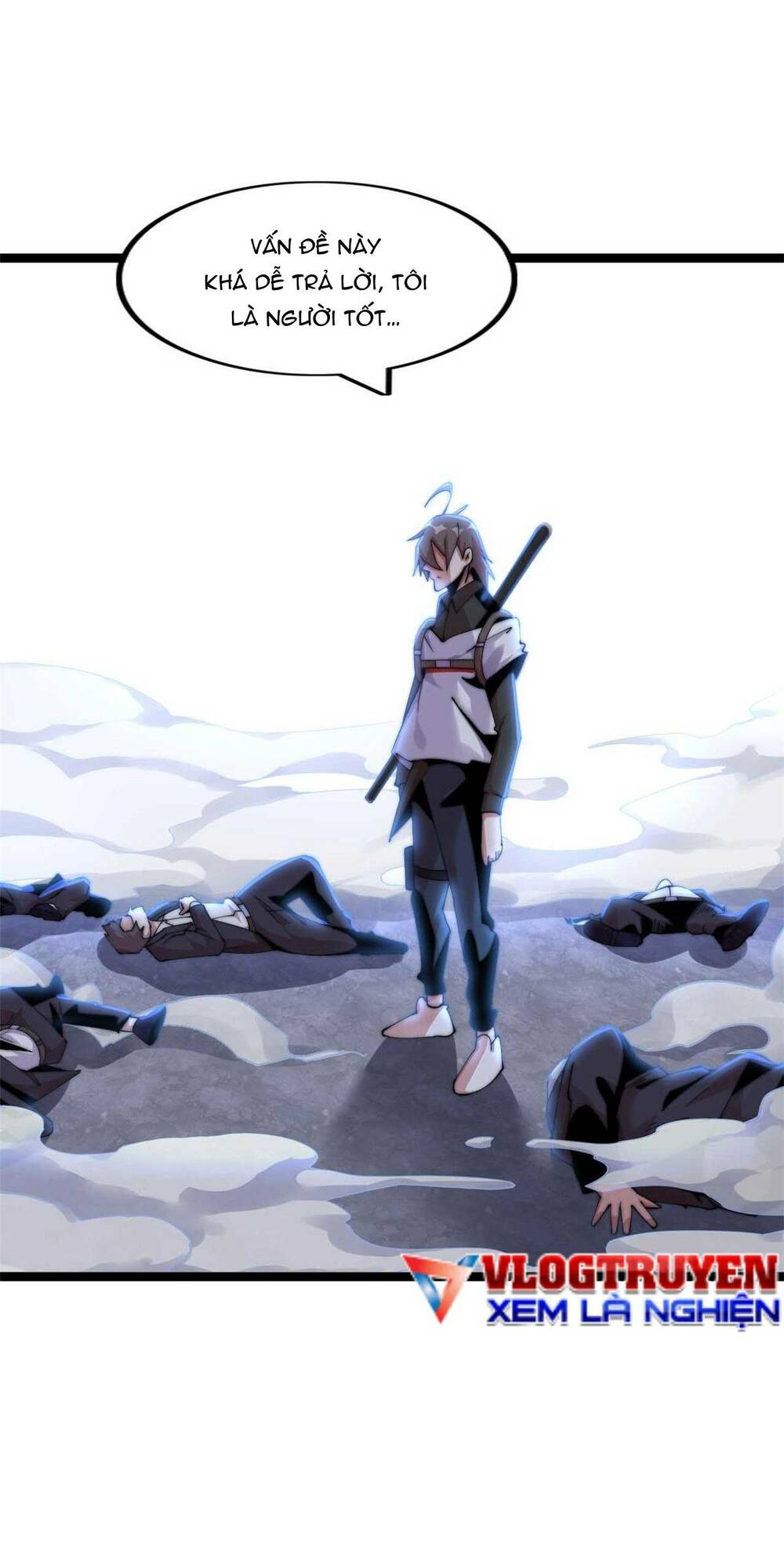 Lời Nguyền Này Thật Tuyệt Vời: Chapter 11