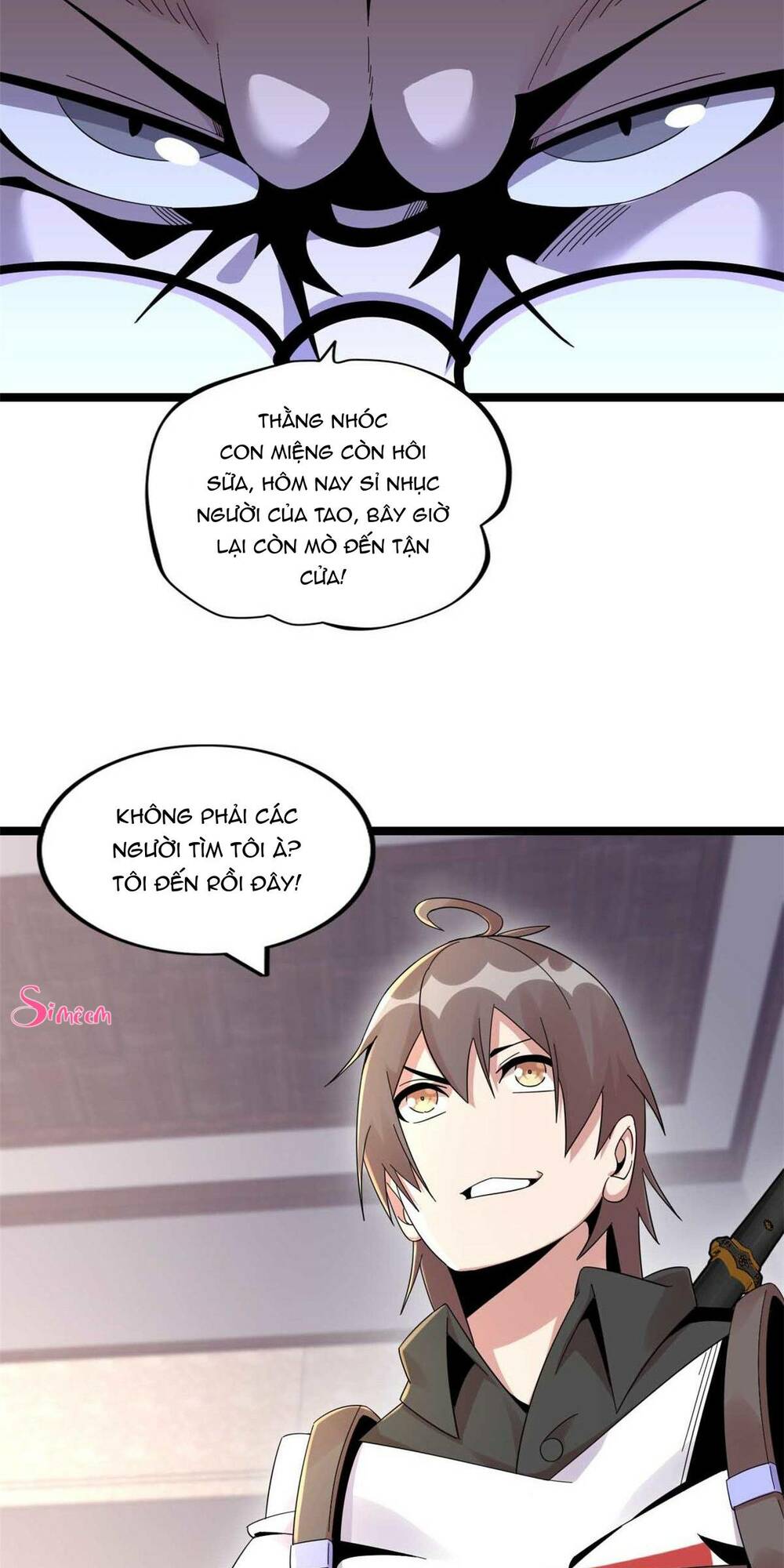 Lời Nguyền Này Thật Tuyệt Vời: Chapter 11
