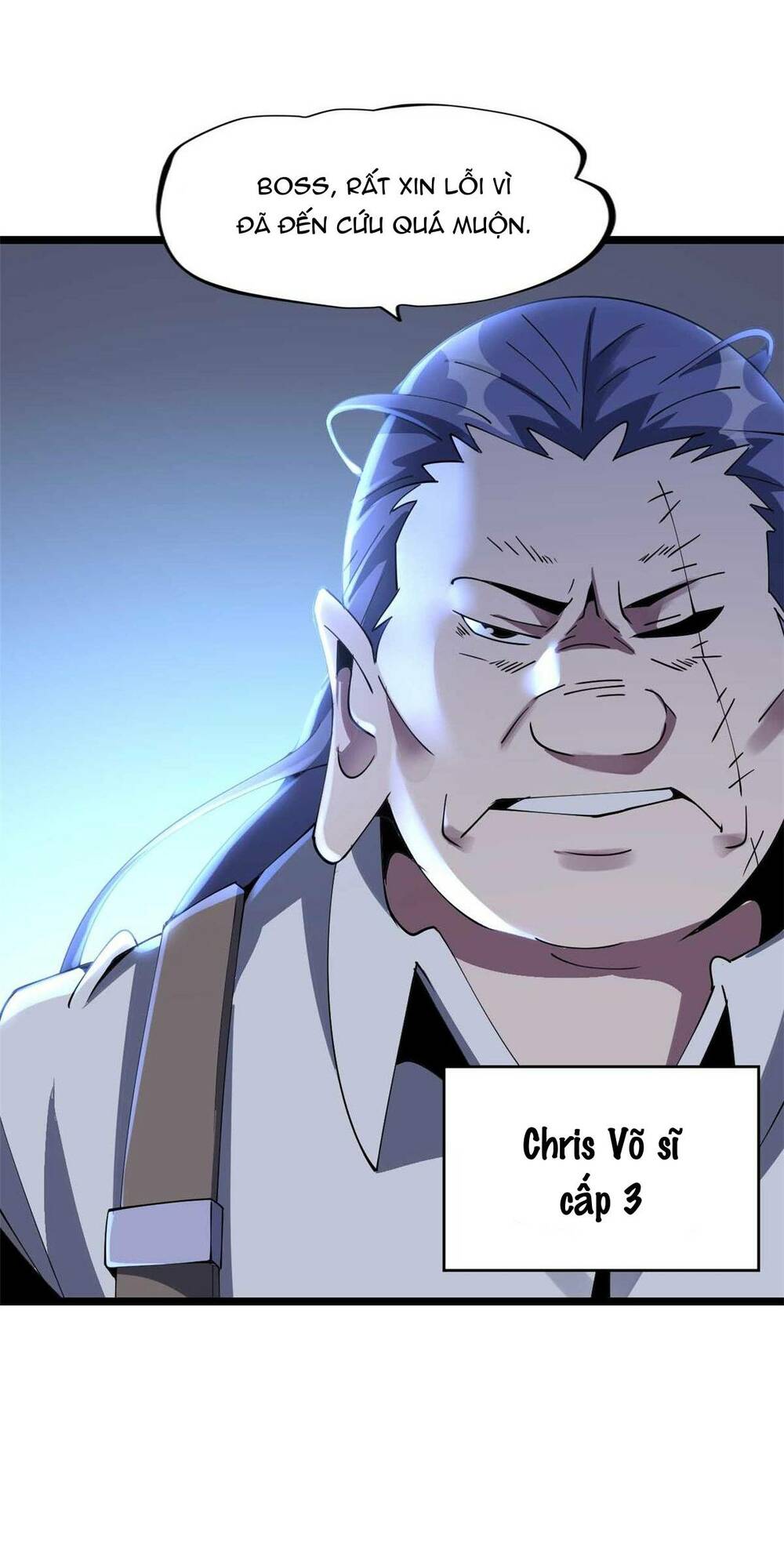 Lời Nguyền Này Thật Tuyệt Vời: Chapter 11