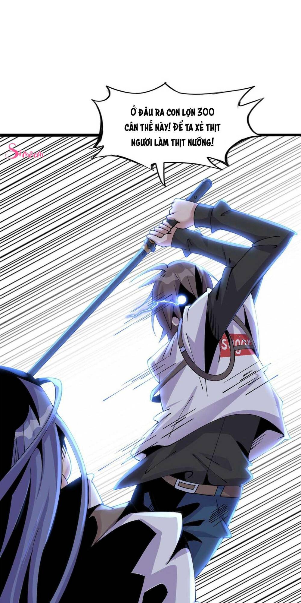 Lời Nguyền Này Thật Tuyệt Vời: Chapter 11
