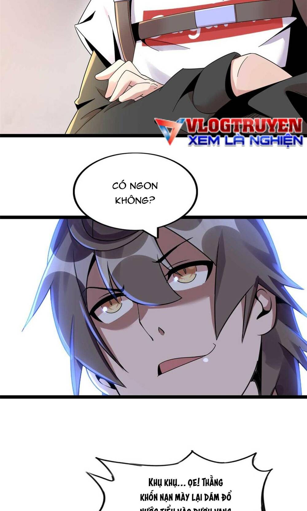 Lời Nguyền Này Thật Tuyệt Vời: Chapter 11