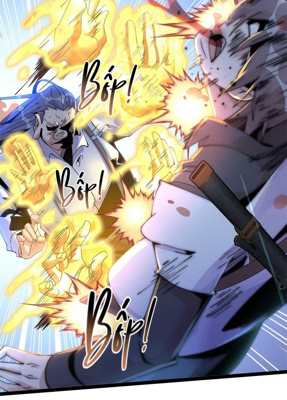 Lời Nguyền Này Thật Tuyệt Vời: Chapter 11