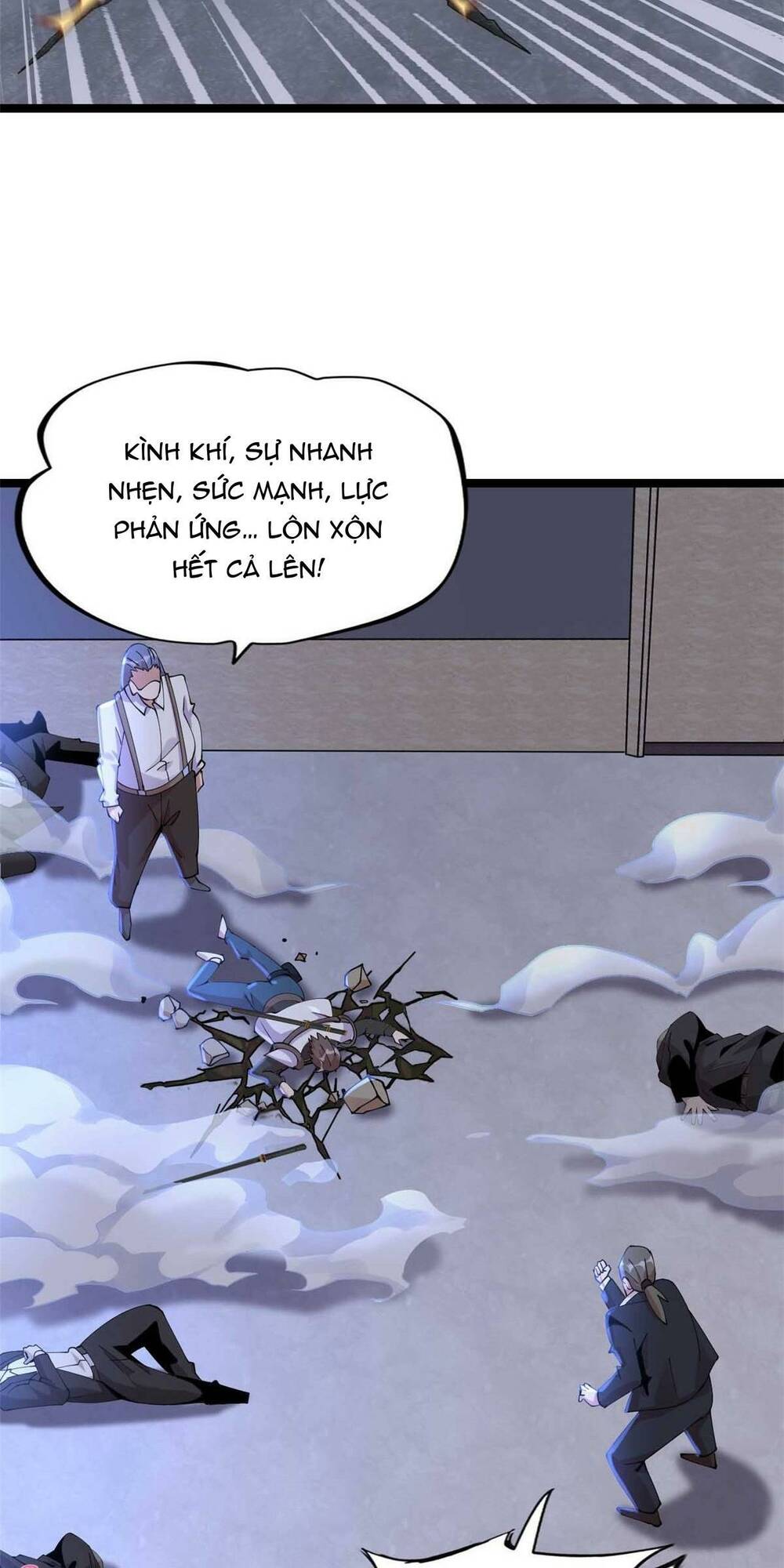 Lời Nguyền Này Thật Tuyệt Vời: Chapter 11
