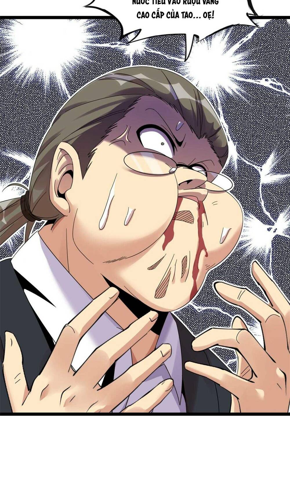 Lời Nguyền Này Thật Tuyệt Vời: Chapter 11