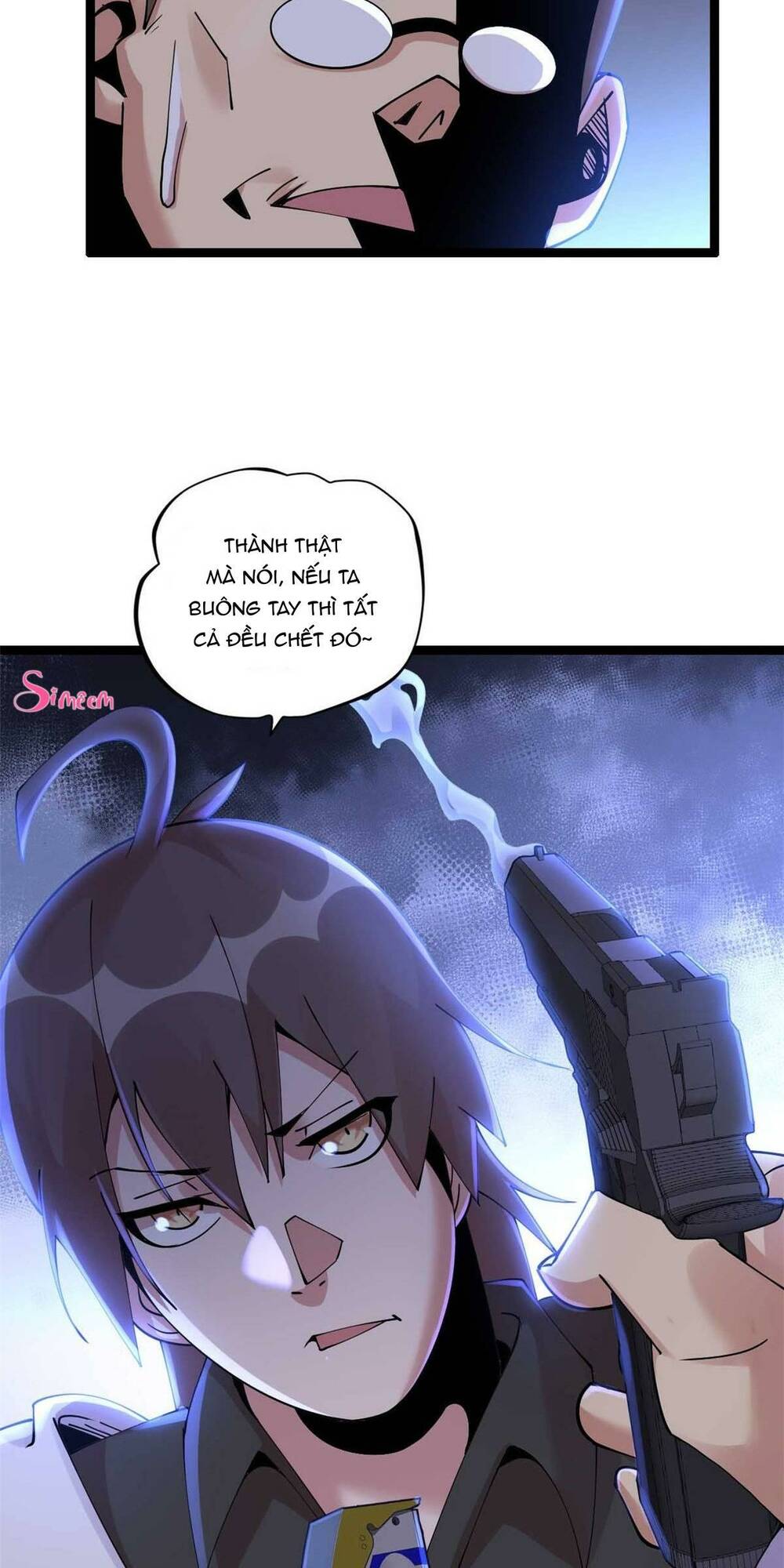 Lời Nguyền Này Thật Tuyệt Vời: Chapter 11