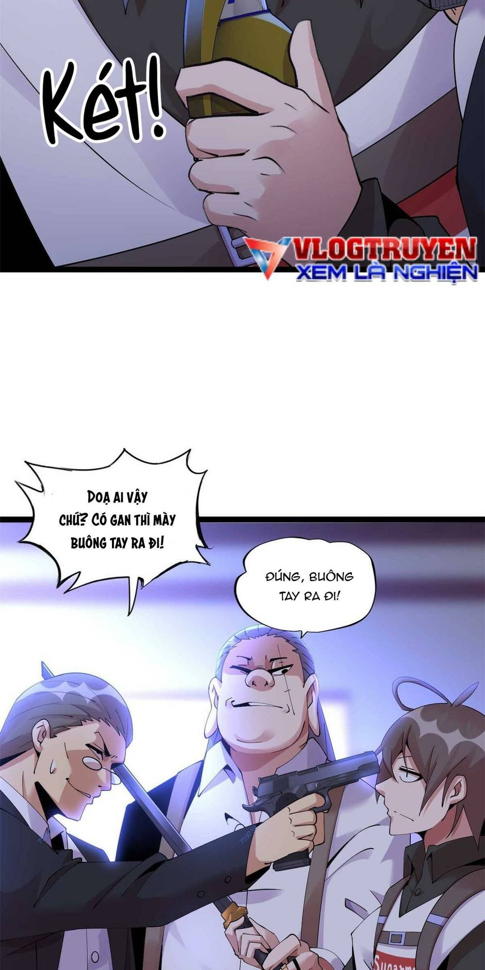 Lời Nguyền Này Thật Tuyệt Vời: Chapter 11