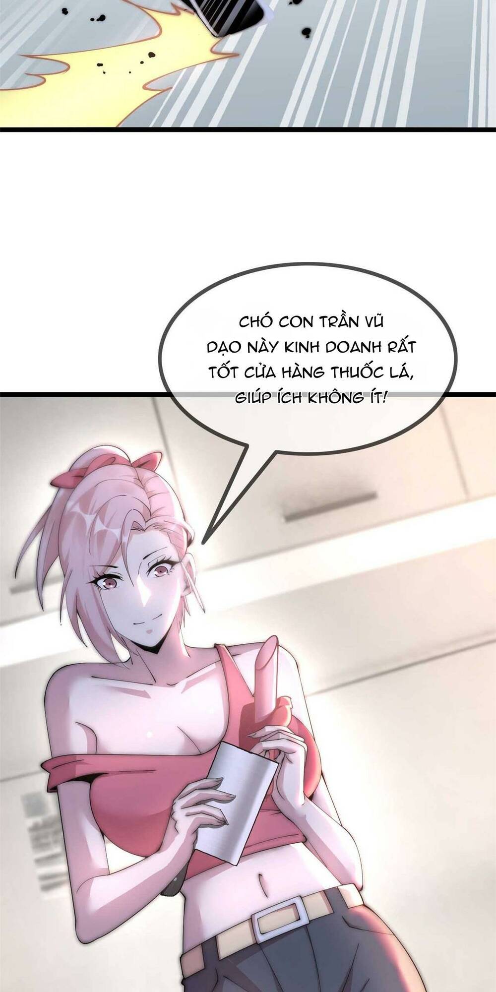 Lời Nguyền Này Thật Tuyệt Vời: Chapter 11