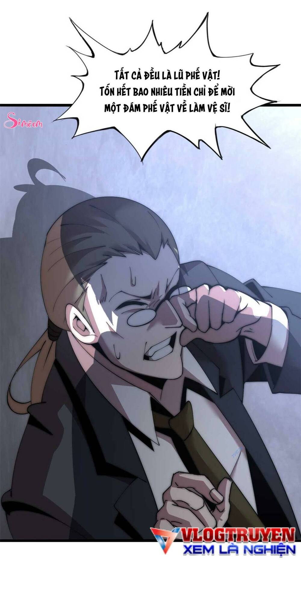 Lời Nguyền Này Thật Tuyệt Vời: Chapter 11
