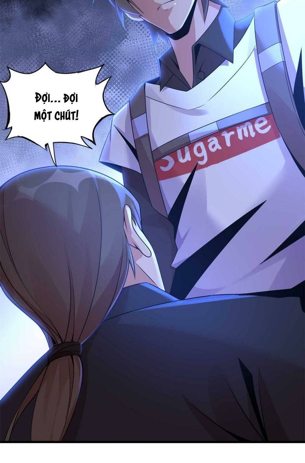 Lời Nguyền Này Thật Tuyệt Vời: Chapter 11
