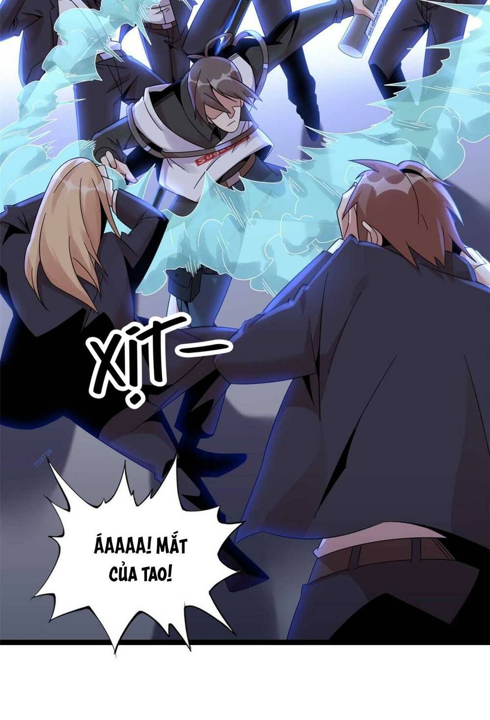 Lời Nguyền Này Thật Tuyệt Vời: Chapter 11