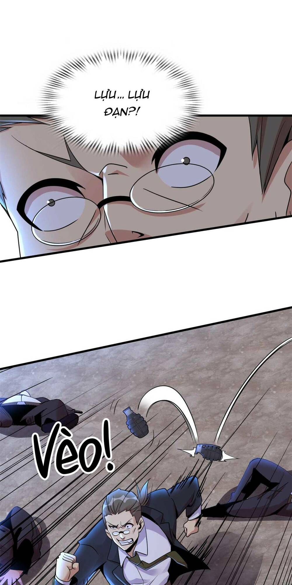 Lời Nguyền Này Thật Tuyệt Vời: Chapter 11