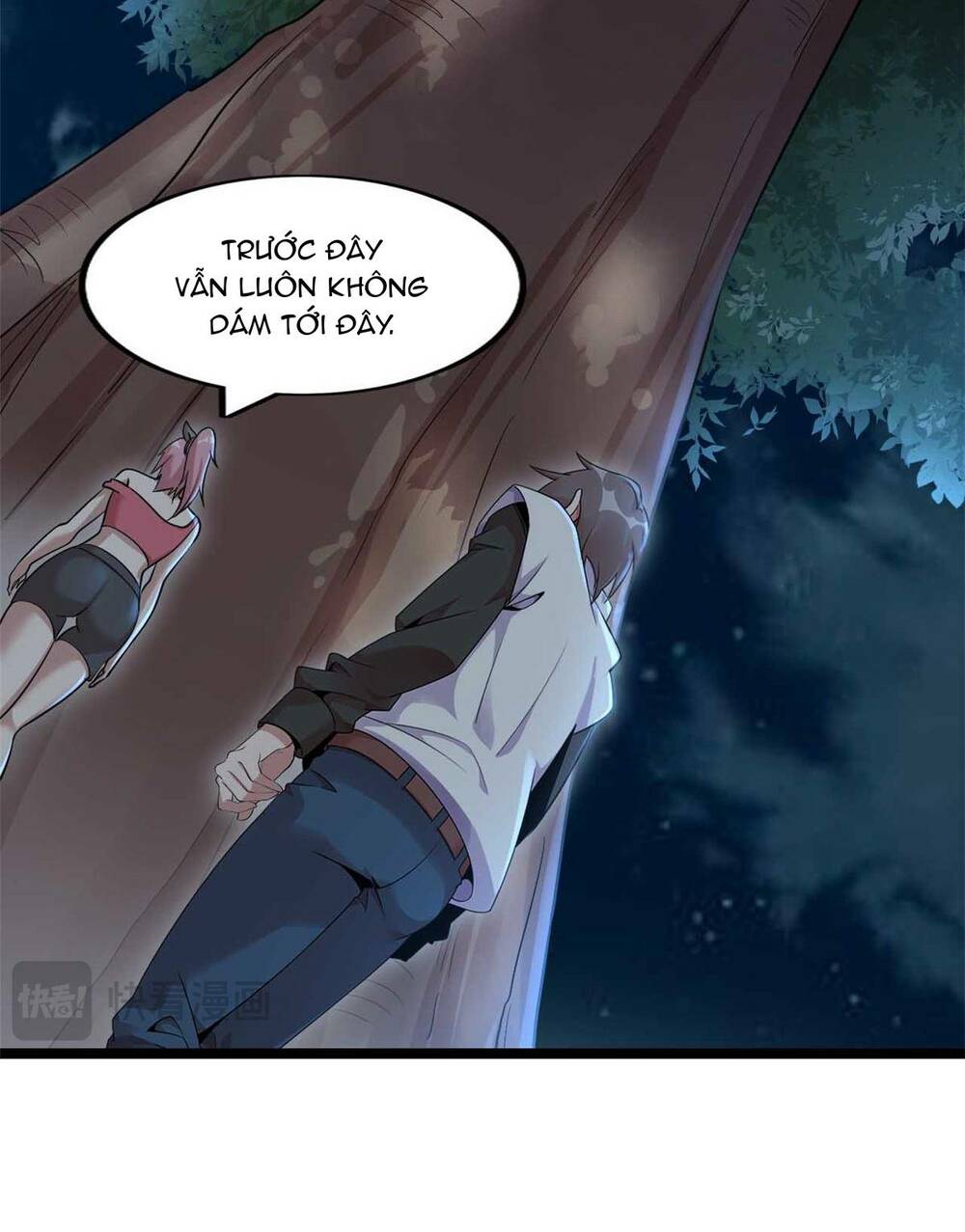 Lời Nguyền Này Thật Tuyệt Vời: Chapter 12
