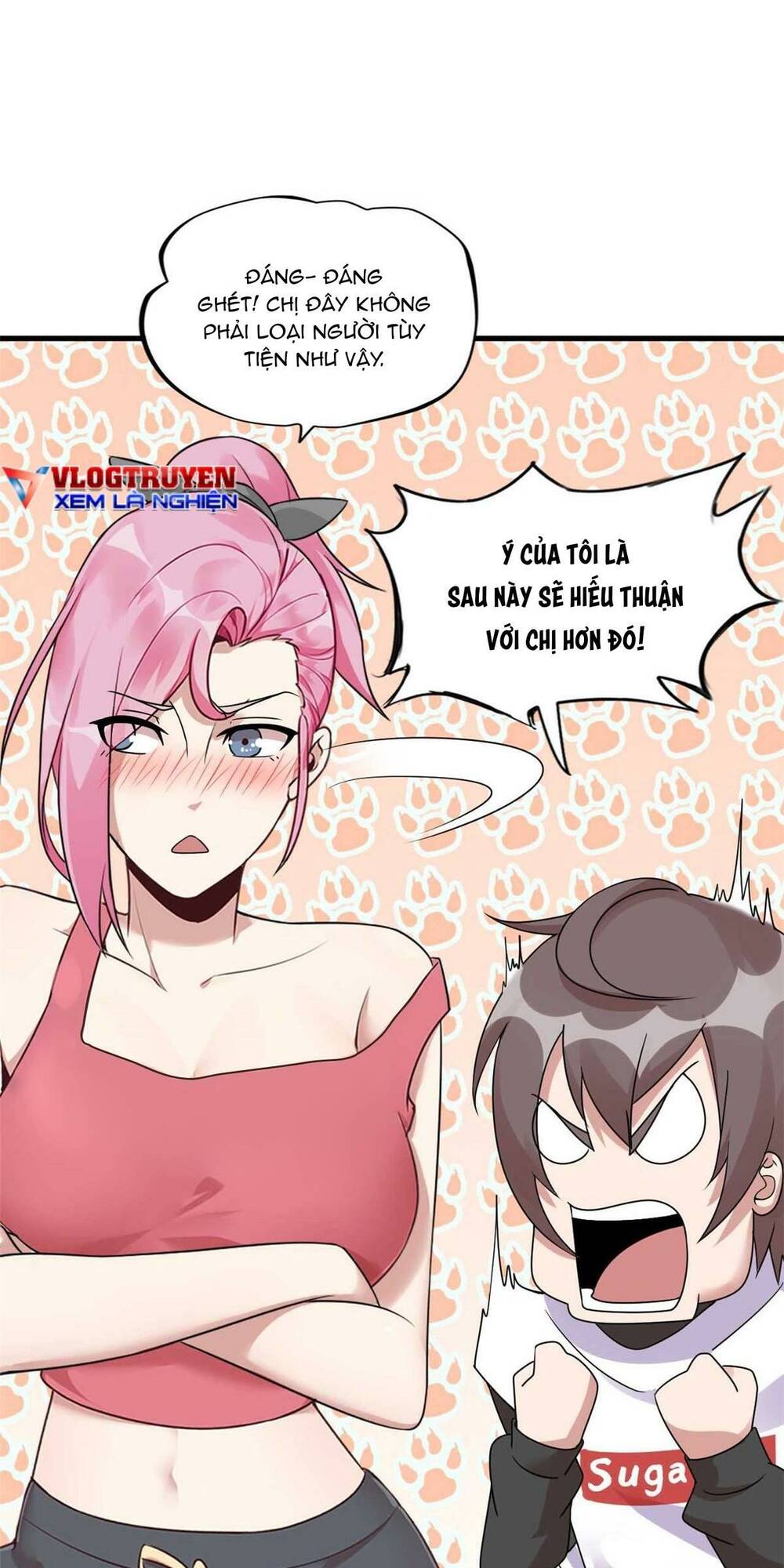 Lời Nguyền Này Thật Tuyệt Vời: Chapter 12