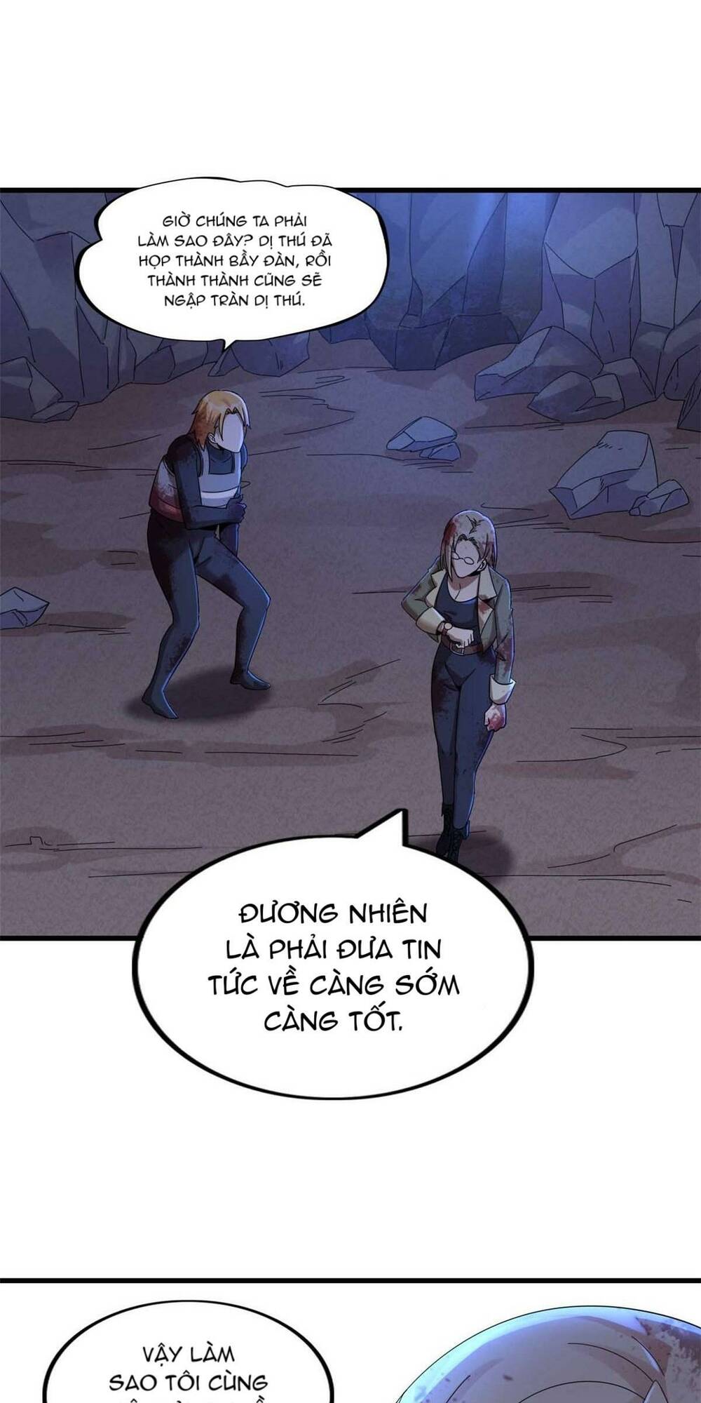 Lời Nguyền Này Thật Tuyệt Vời: Chapter 12