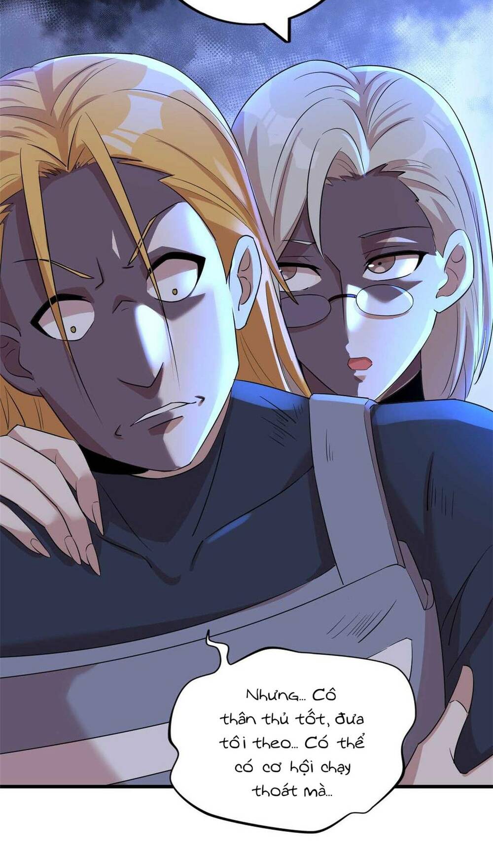 Lời Nguyền Này Thật Tuyệt Vời: Chapter 12