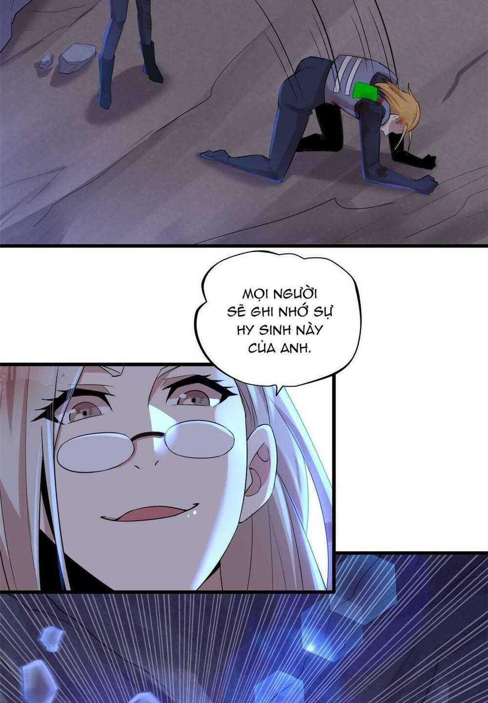 Lời Nguyền Này Thật Tuyệt Vời: Chapter 12