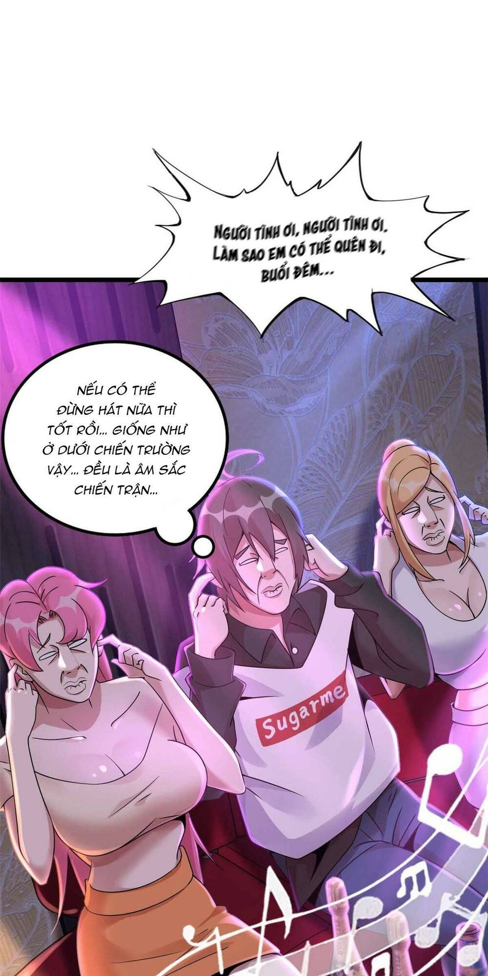 Lời Nguyền Này Thật Tuyệt Vời: Chapter 13