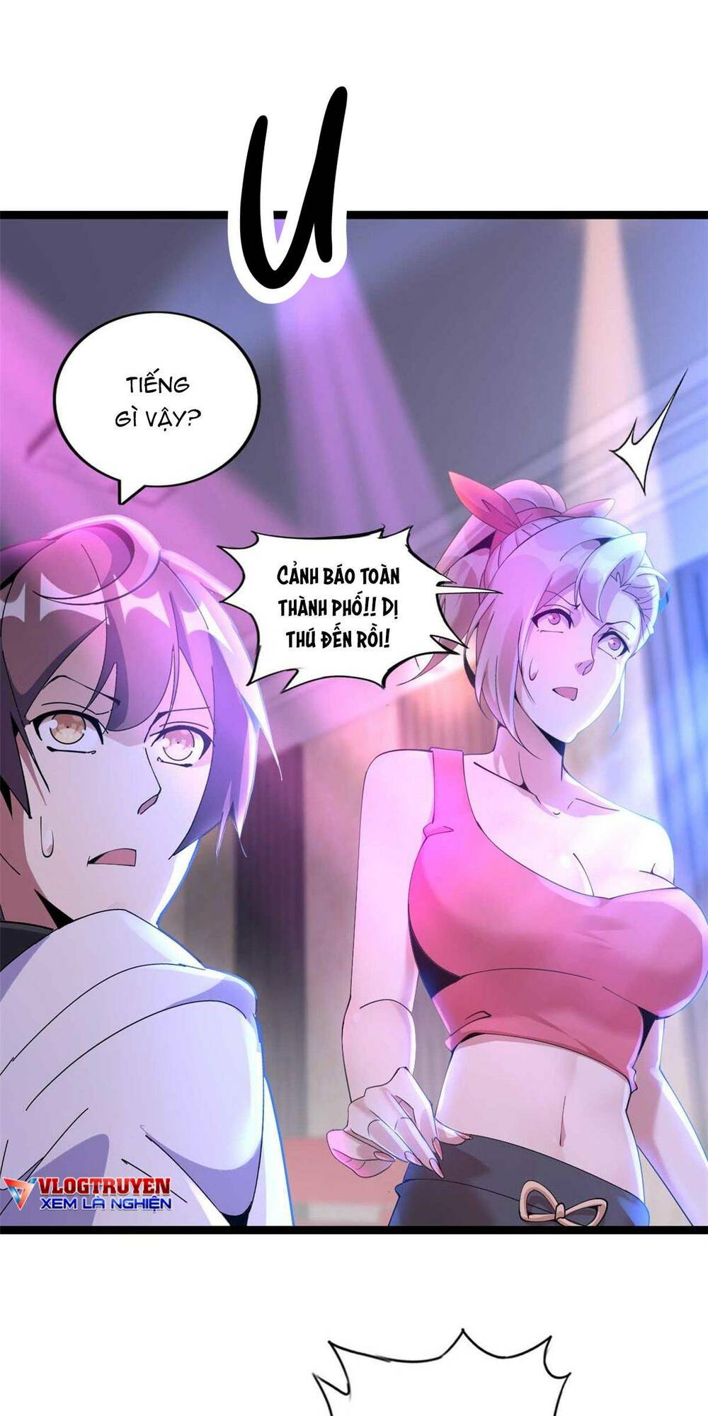 Lời Nguyền Này Thật Tuyệt Vời: Chapter 13