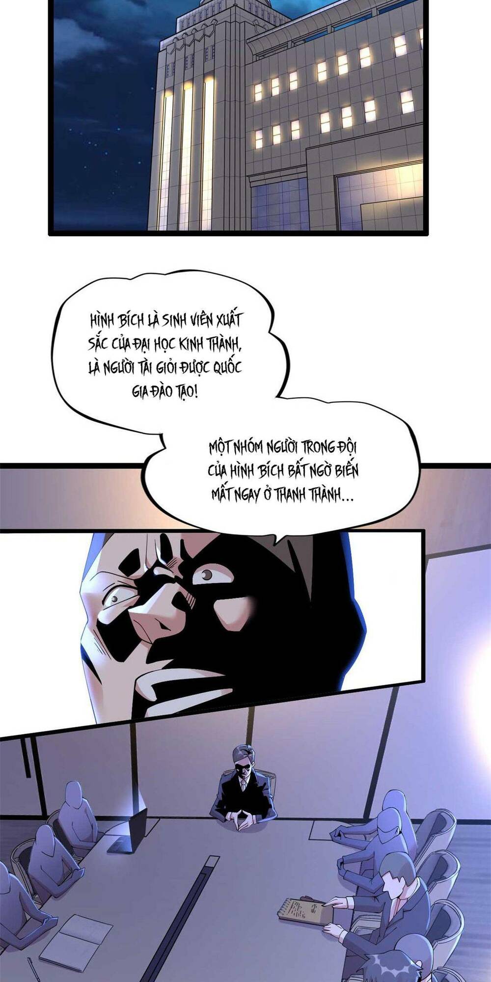 Lời Nguyền Này Thật Tuyệt Vời: Chapter 13