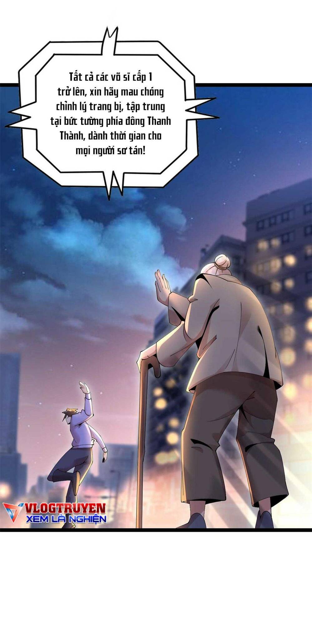 Lời Nguyền Này Thật Tuyệt Vời: Chapter 13