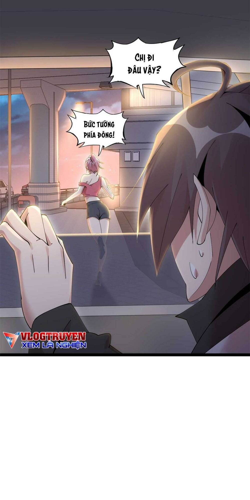 Lời Nguyền Này Thật Tuyệt Vời: Chapter 13