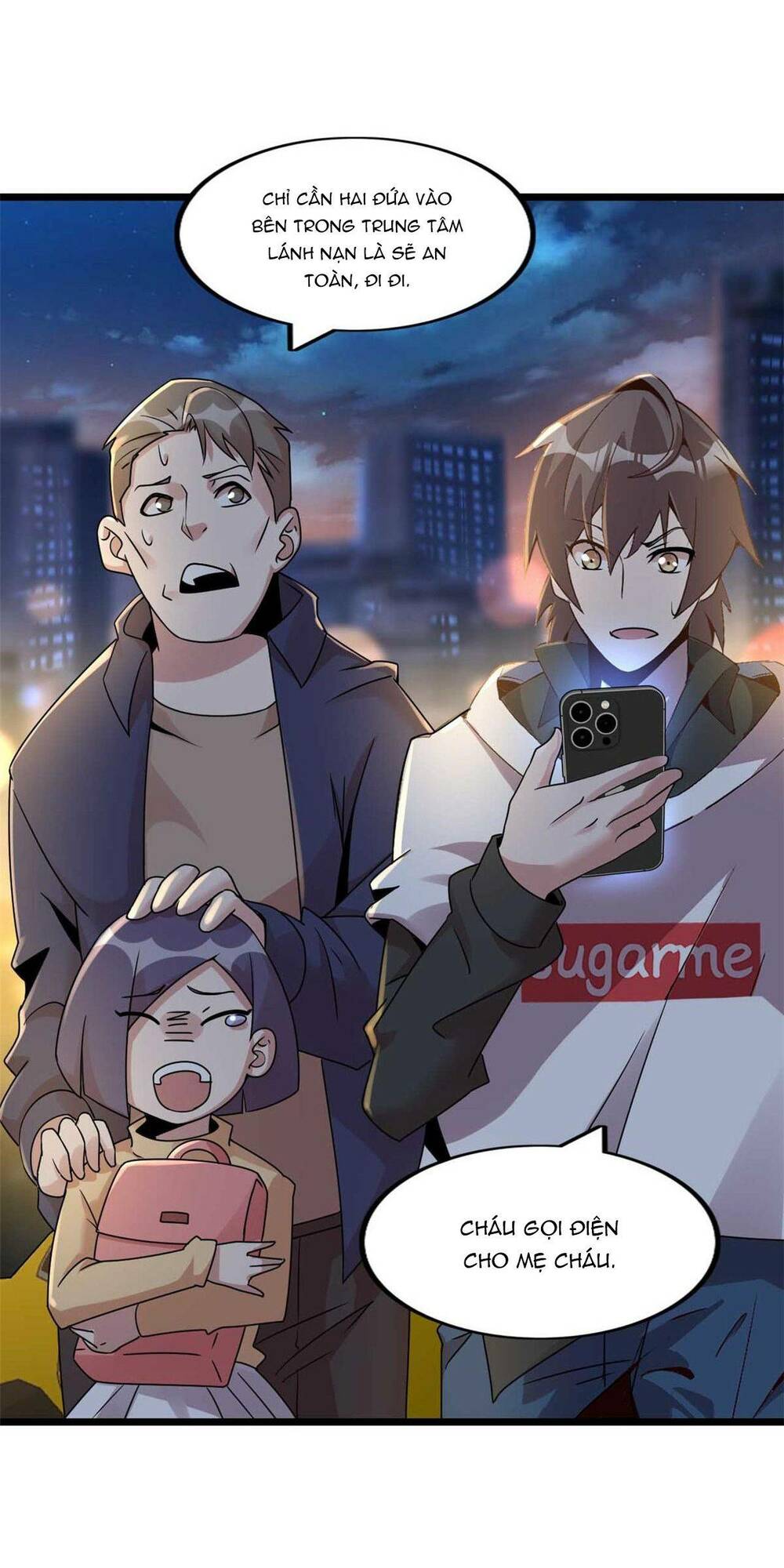 Lời Nguyền Này Thật Tuyệt Vời: Chapter 13