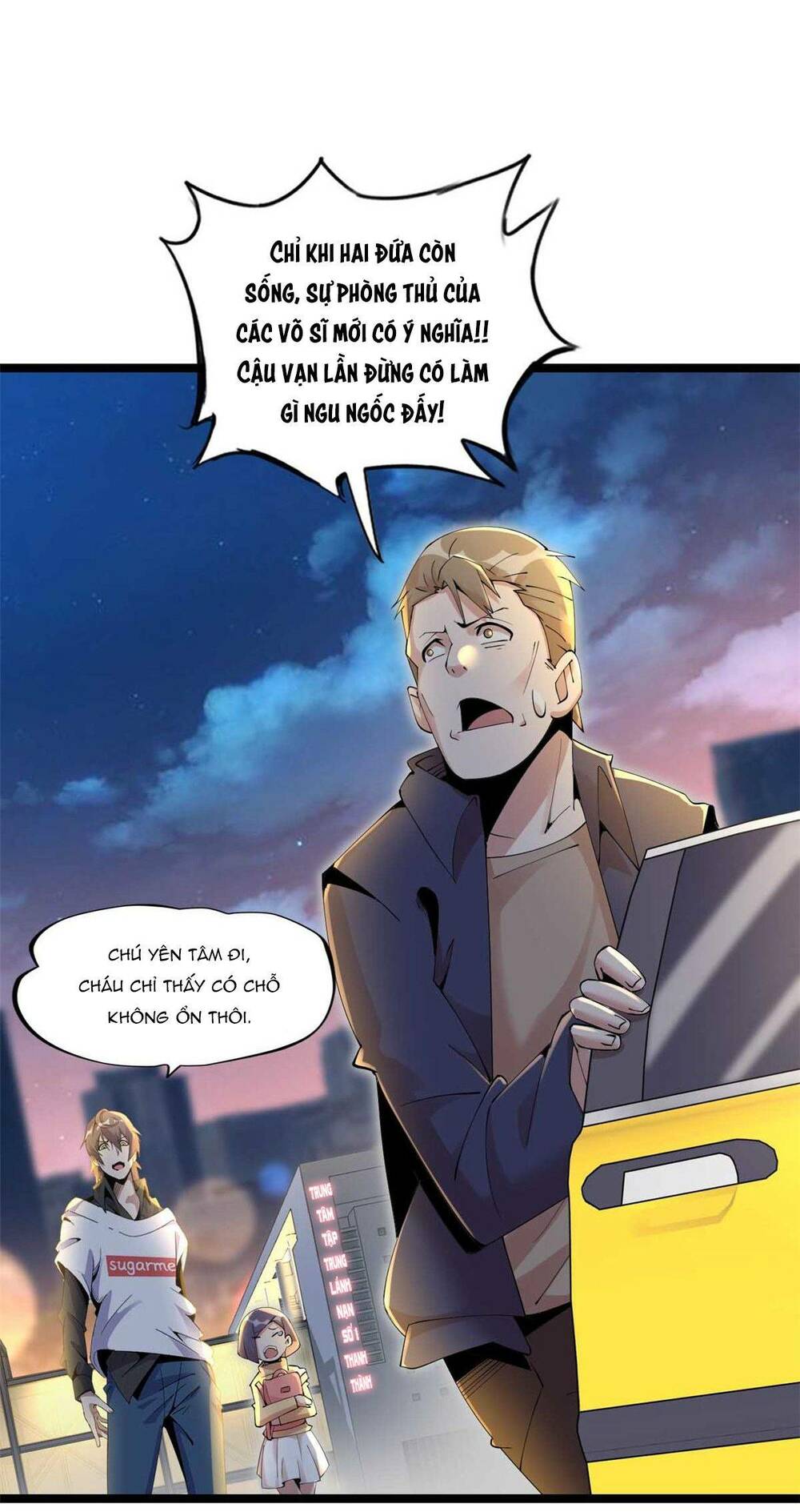 Lời Nguyền Này Thật Tuyệt Vời: Chapter 13