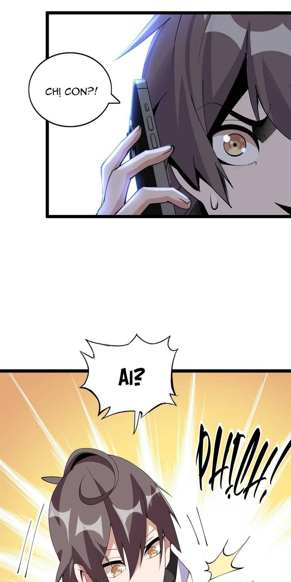 Lời Nguyền Này Thật Tuyệt Vời: Chapter 13