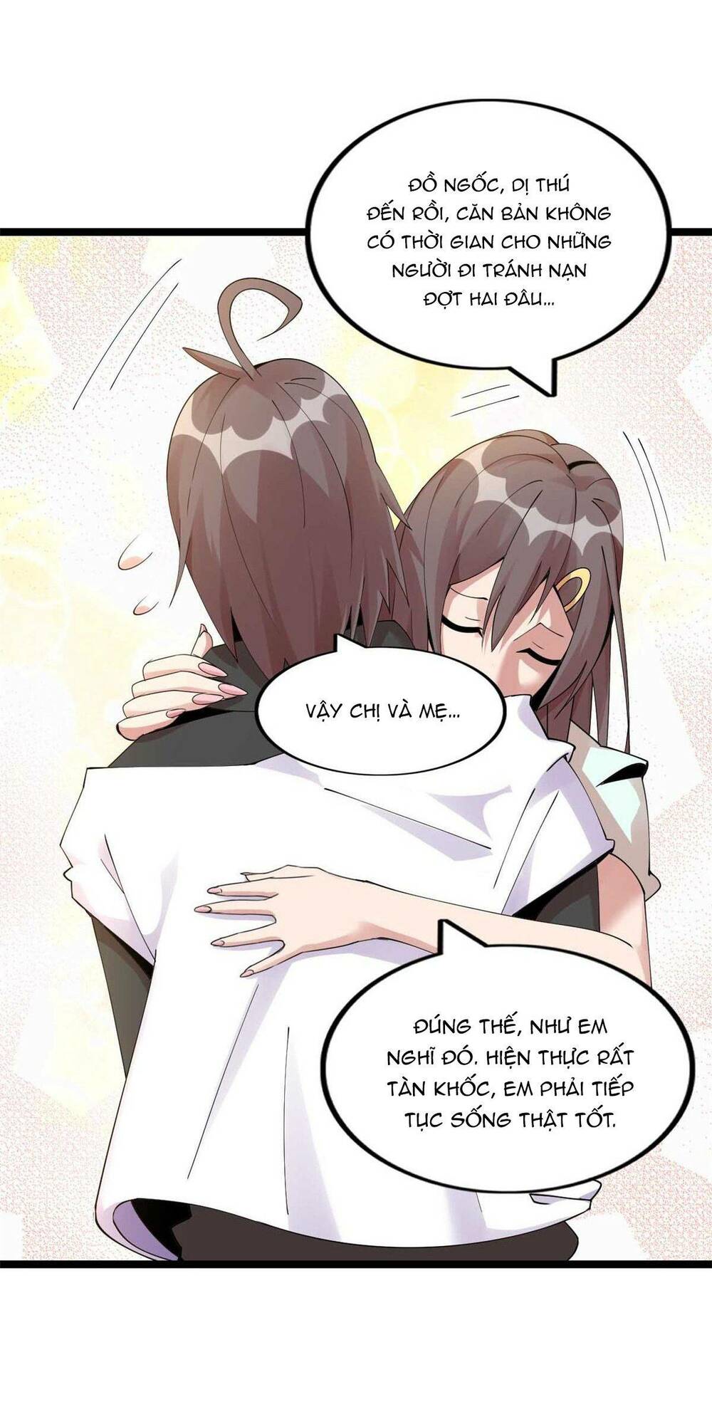 Lời Nguyền Này Thật Tuyệt Vời: Chapter 13