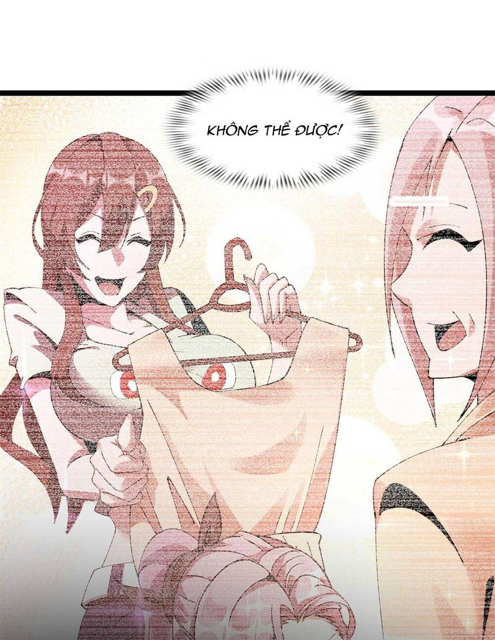 Lời Nguyền Này Thật Tuyệt Vời: Chapter 13