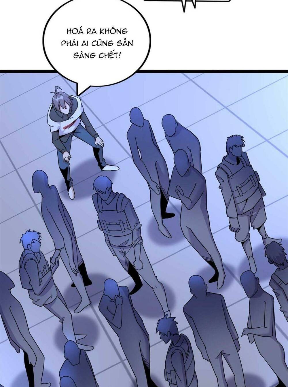 Lời Nguyền Này Thật Tuyệt Vời: Chapter 13