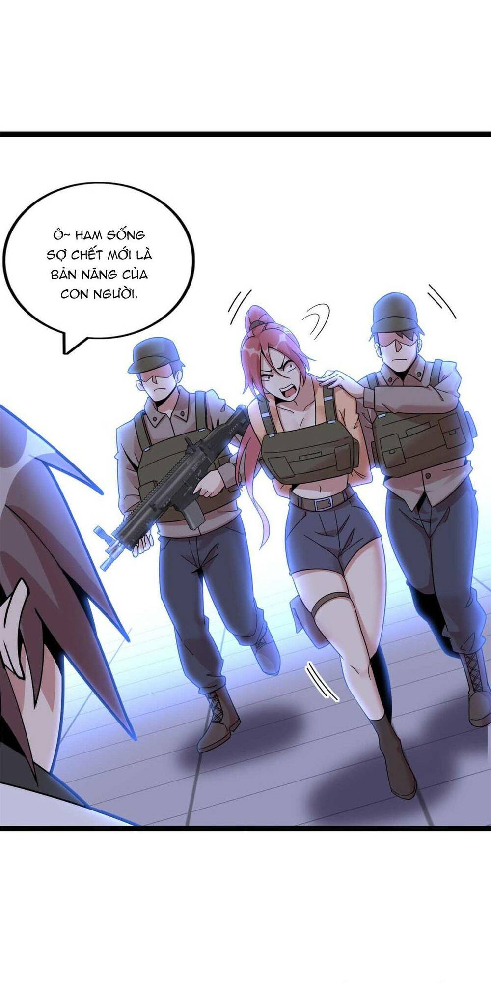 Lời Nguyền Này Thật Tuyệt Vời: Chapter 13