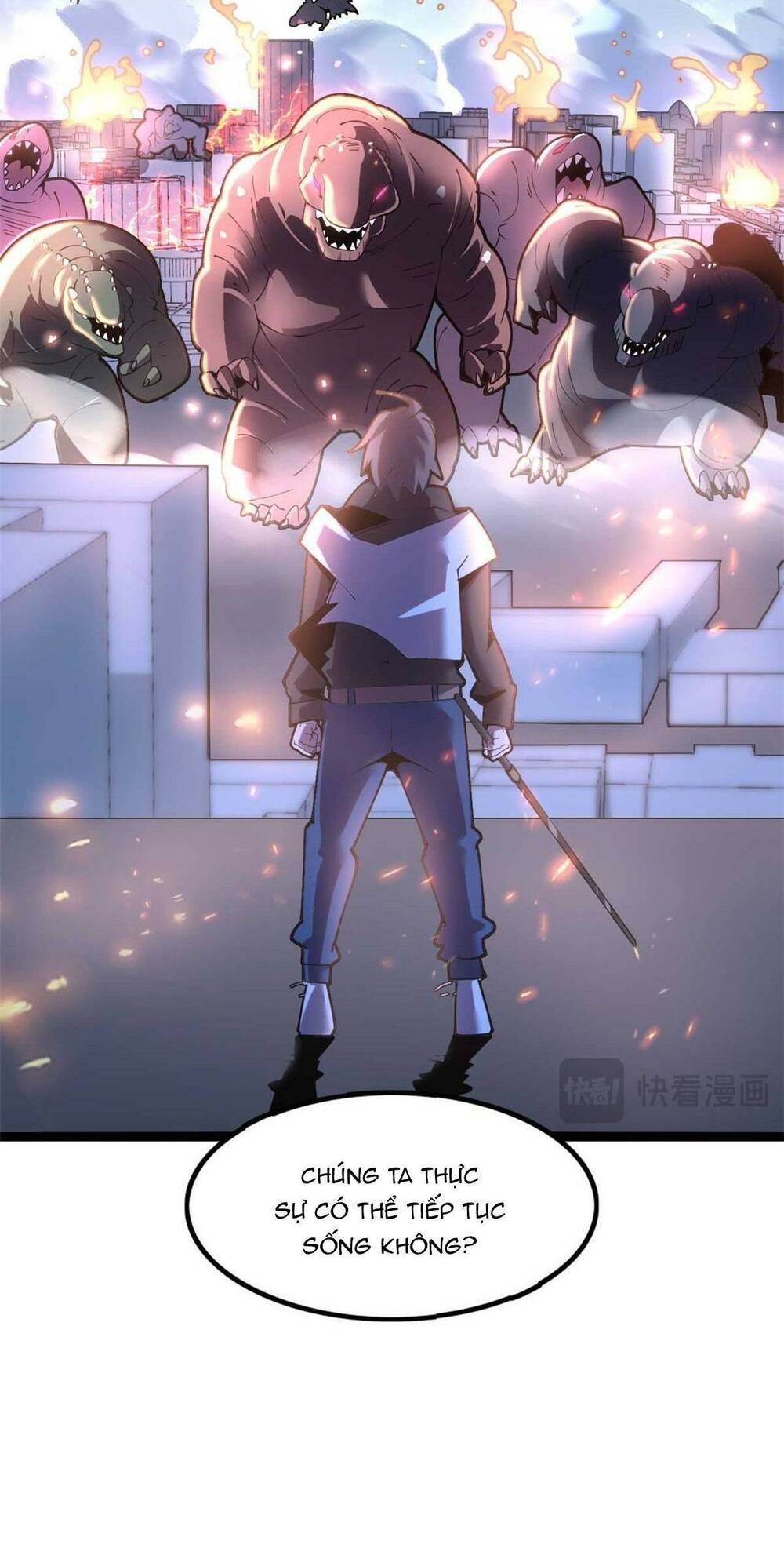 Lời Nguyền Này Thật Tuyệt Vời: Chapter 13
