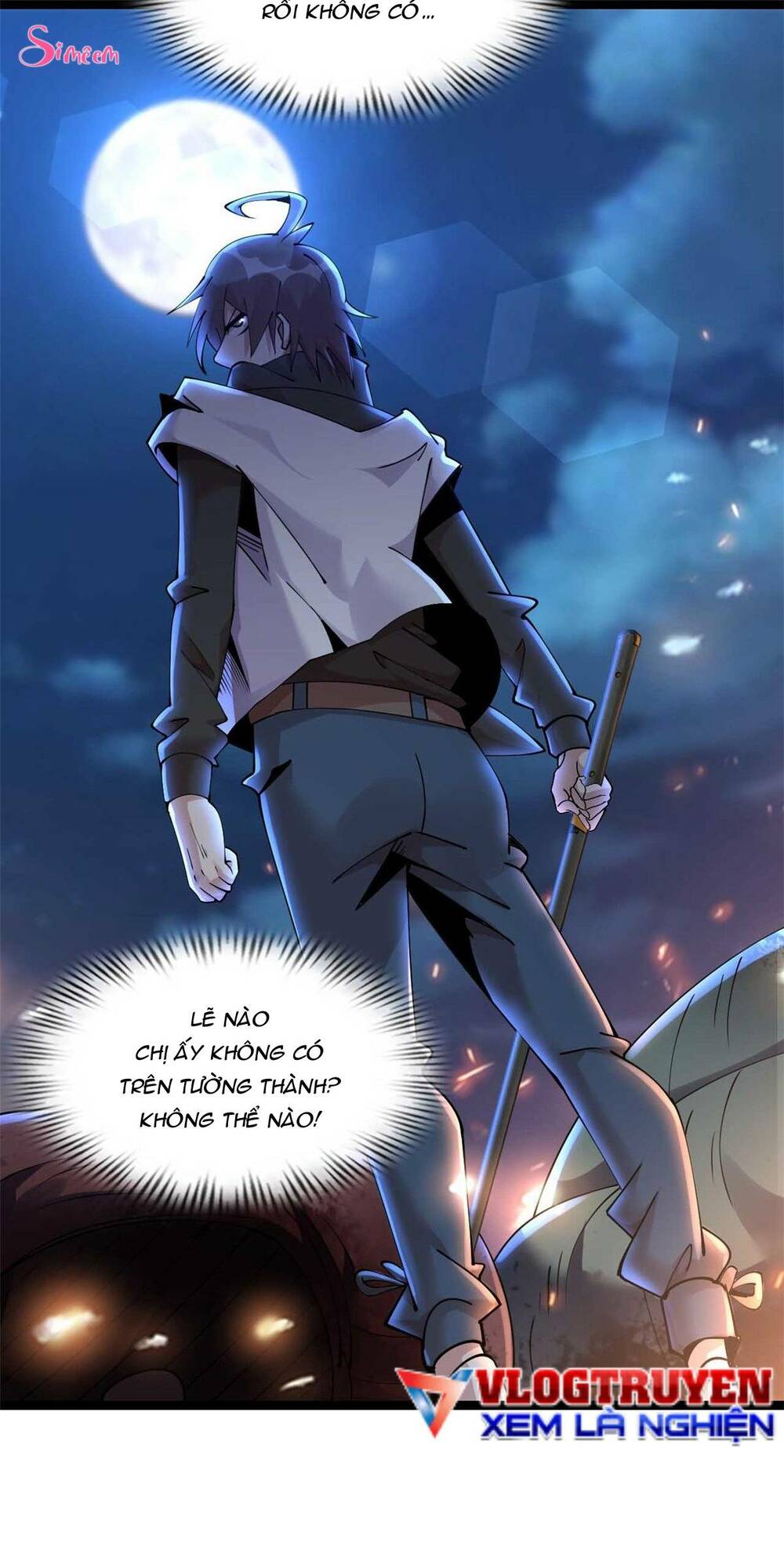 Lời Nguyền Này Thật Tuyệt Vời: Chapter 14