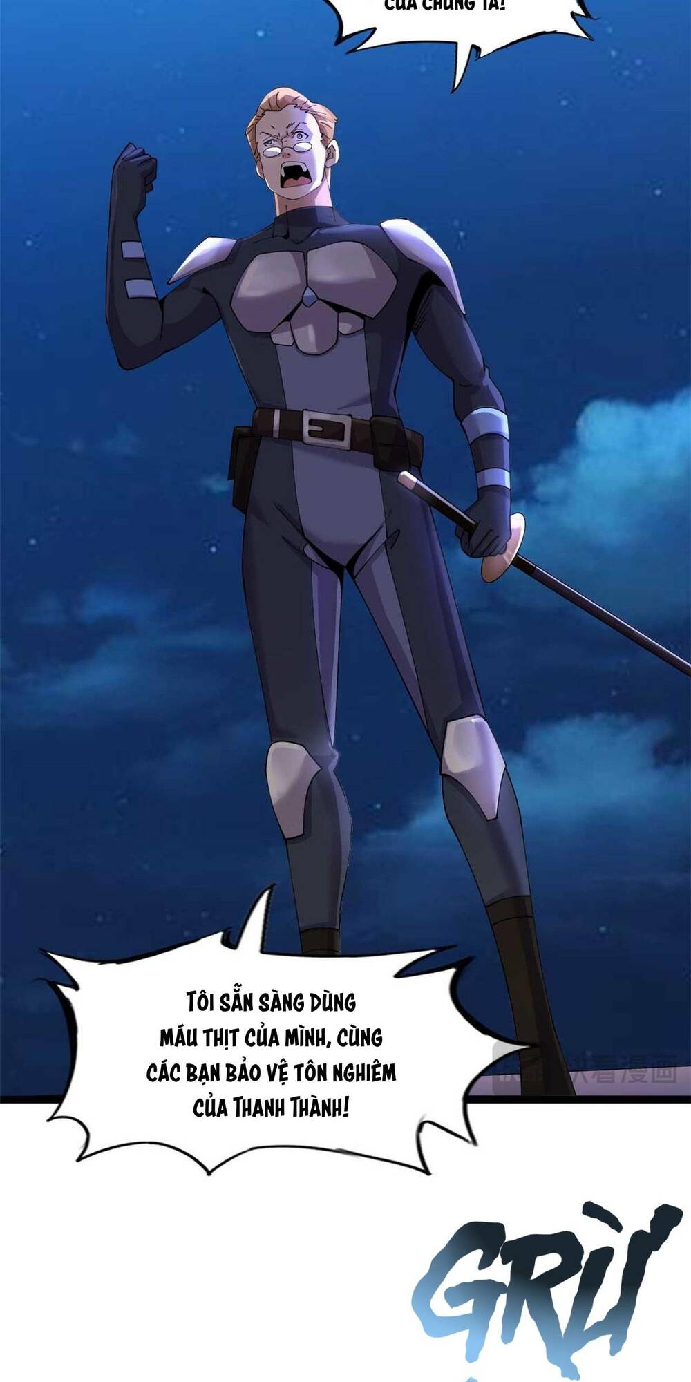 Lời Nguyền Này Thật Tuyệt Vời: Chapter 14