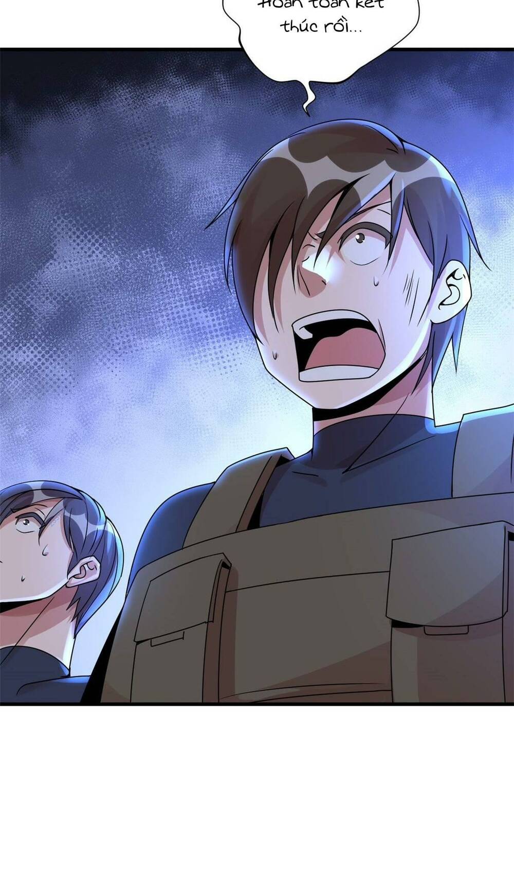 Lời Nguyền Này Thật Tuyệt Vời: Chapter 14