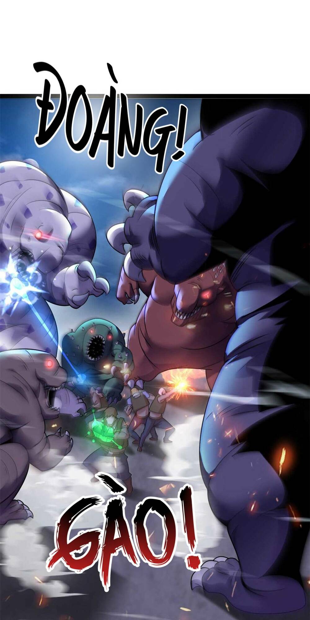 Lời Nguyền Này Thật Tuyệt Vời: Chapter 14