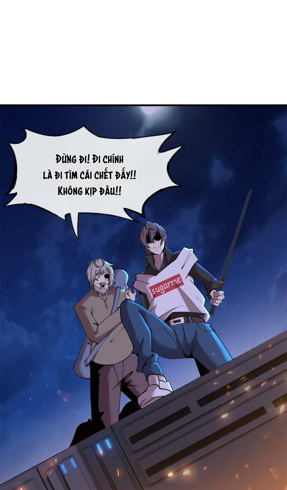 Lời Nguyền Này Thật Tuyệt Vời: Chapter 14