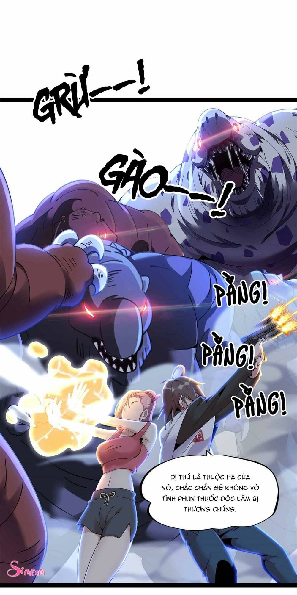 Lời Nguyền Này Thật Tuyệt Vời: Chapter 15