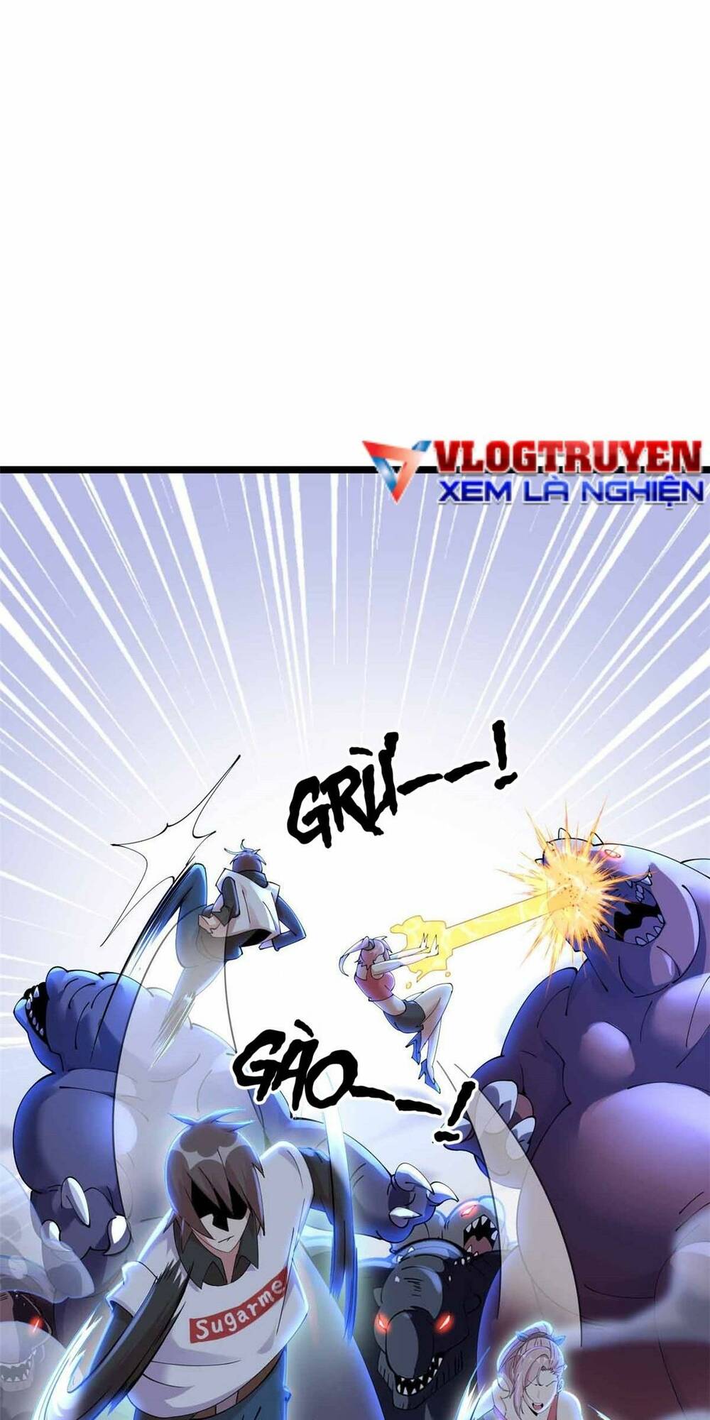 Lời Nguyền Này Thật Tuyệt Vời: Chapter 15