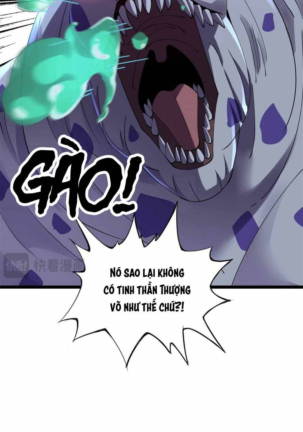 Lời Nguyền Này Thật Tuyệt Vời: Chapter 15