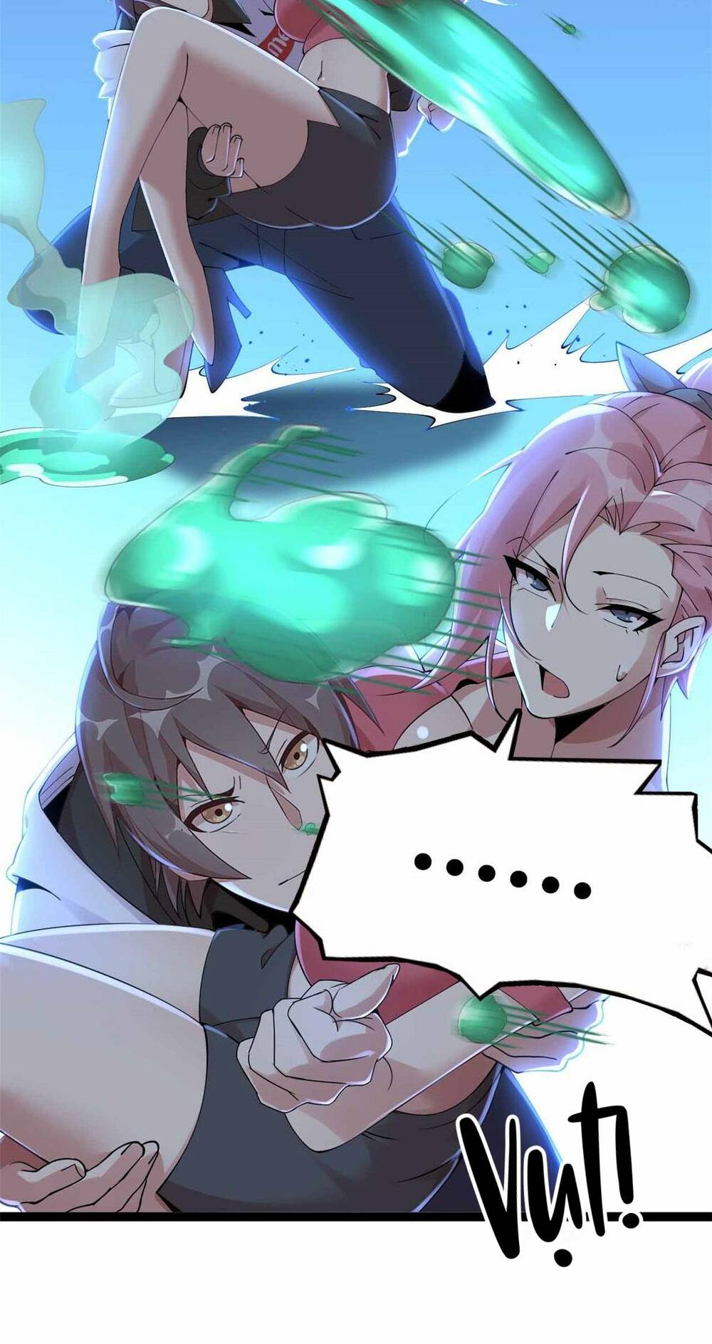 Lời Nguyền Này Thật Tuyệt Vời: Chapter 15