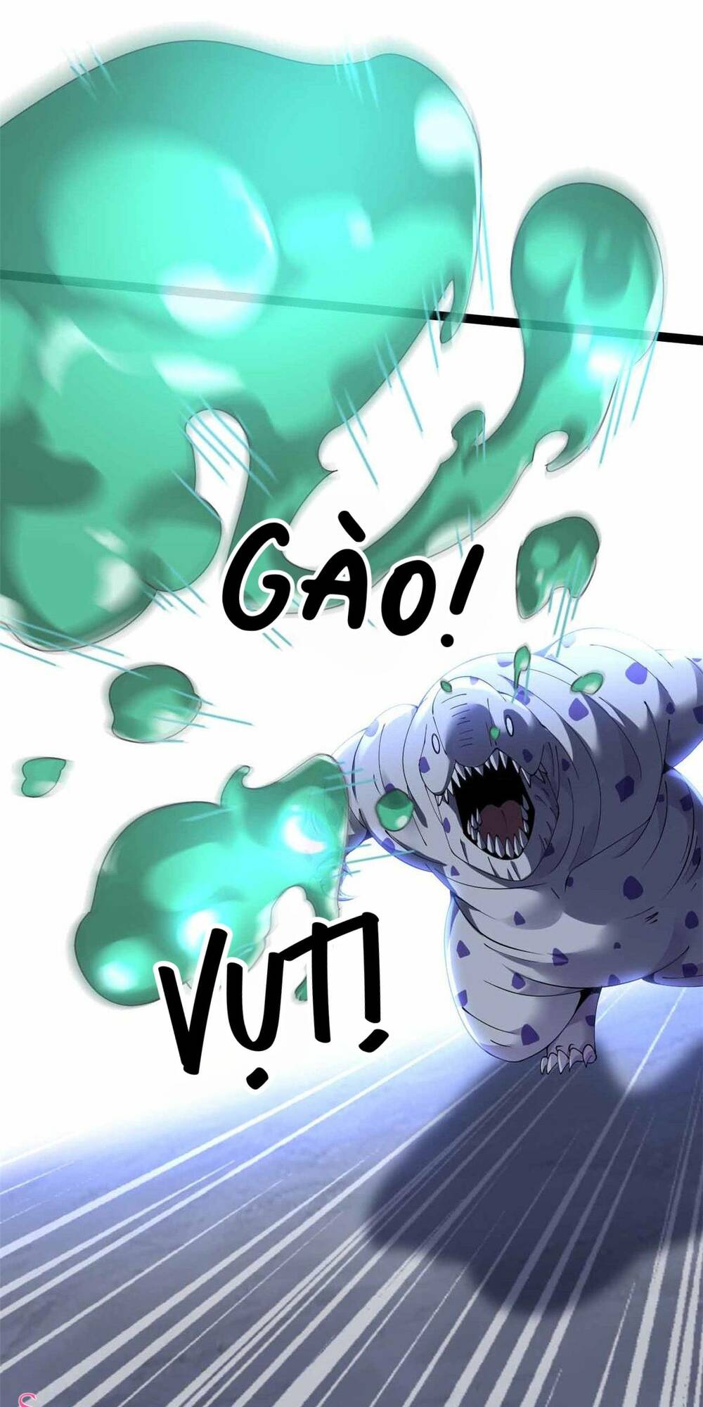 Lời Nguyền Này Thật Tuyệt Vời: Chapter 15