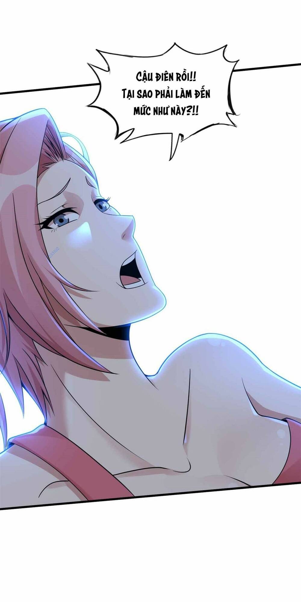Lời Nguyền Này Thật Tuyệt Vời: Chapter 15