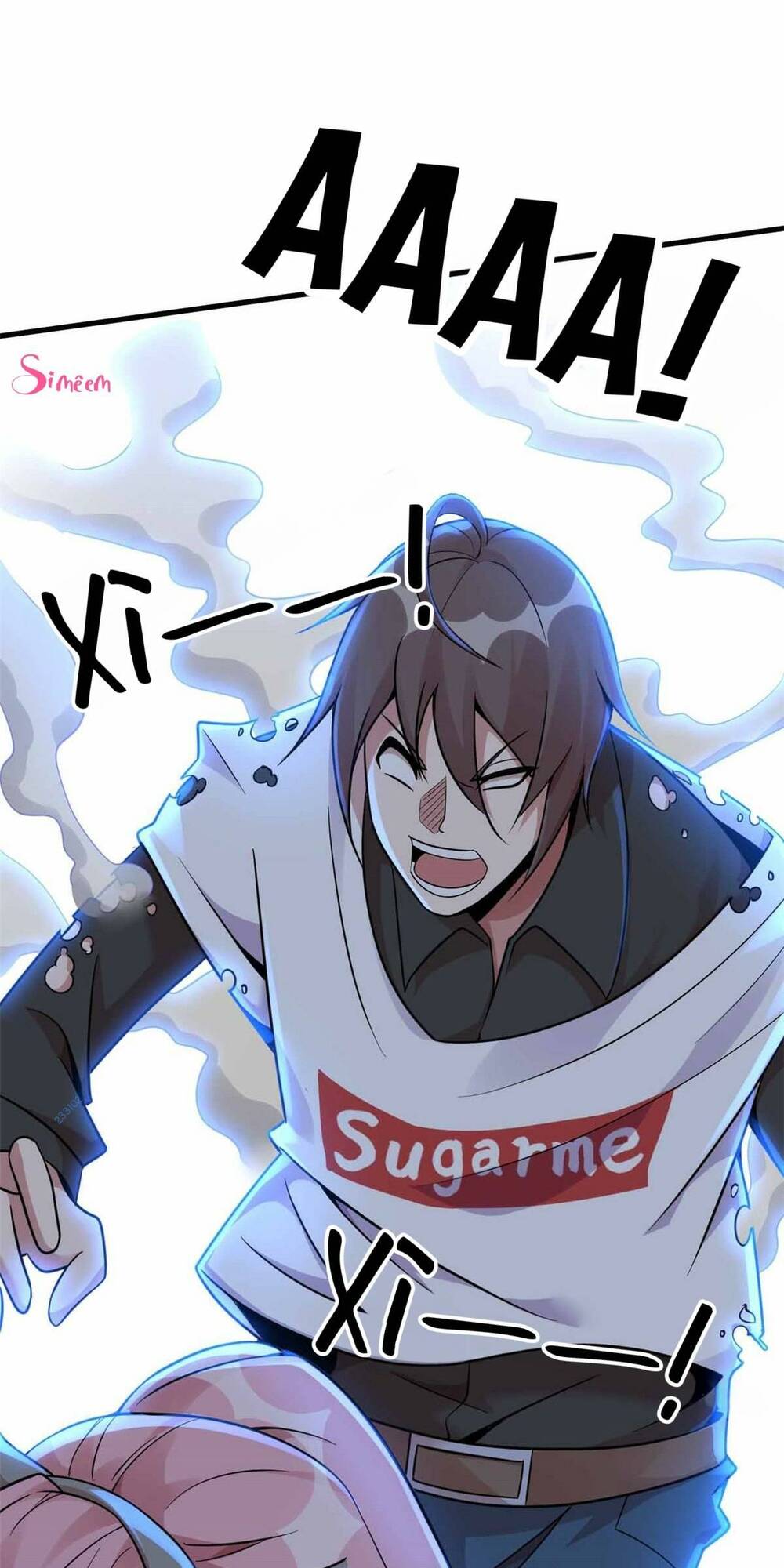 Lời Nguyền Này Thật Tuyệt Vời: Chapter 15
