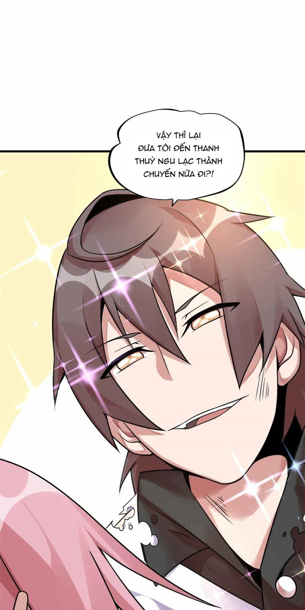 Lời Nguyền Này Thật Tuyệt Vời: Chapter 15