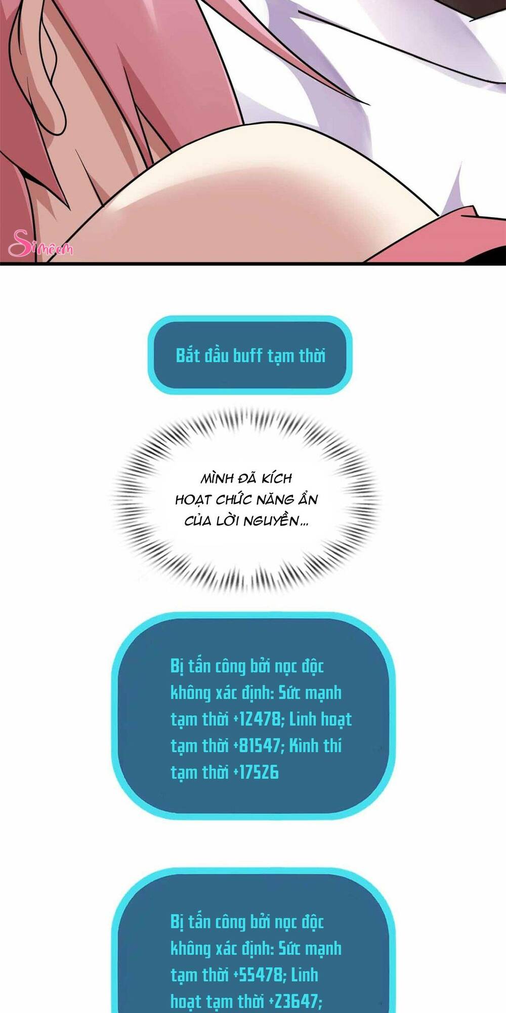 Lời Nguyền Này Thật Tuyệt Vời: Chapter 15