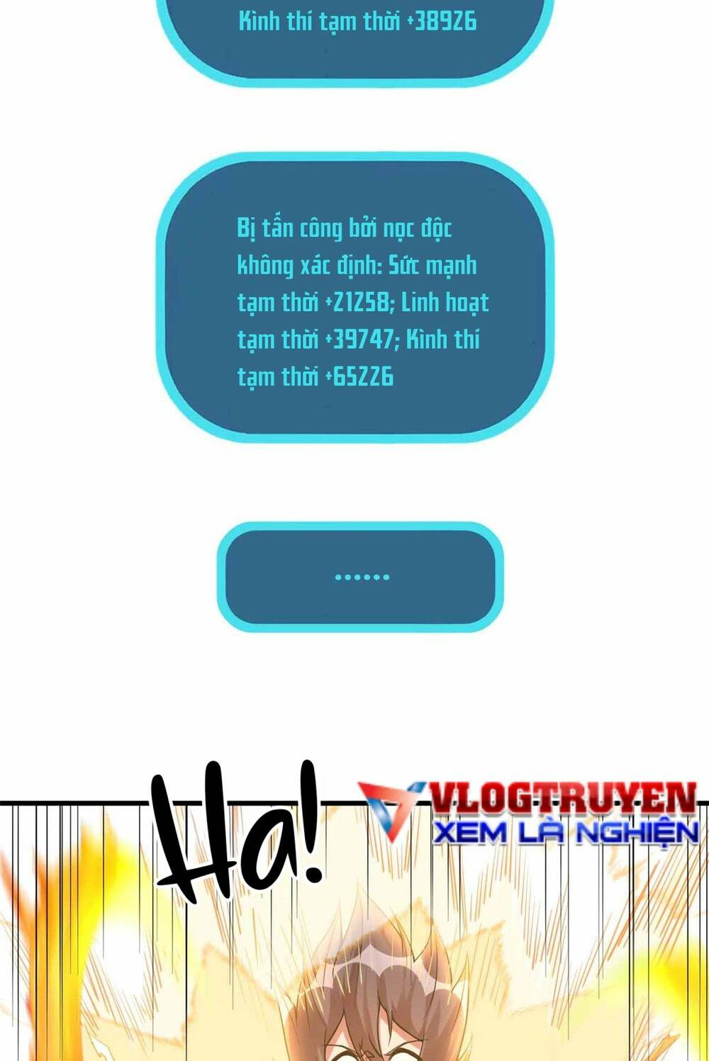 Lời Nguyền Này Thật Tuyệt Vời: Chapter 15