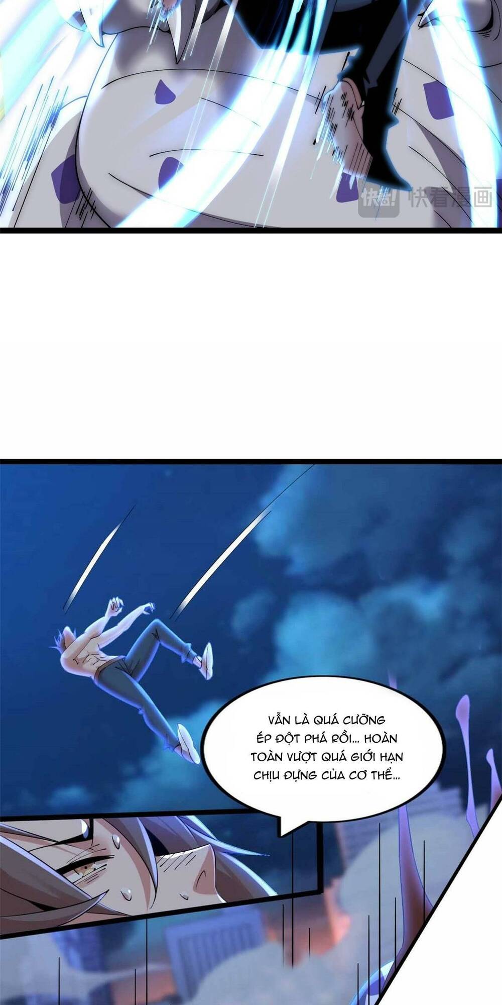 Lời Nguyền Này Thật Tuyệt Vời: Chapter 15