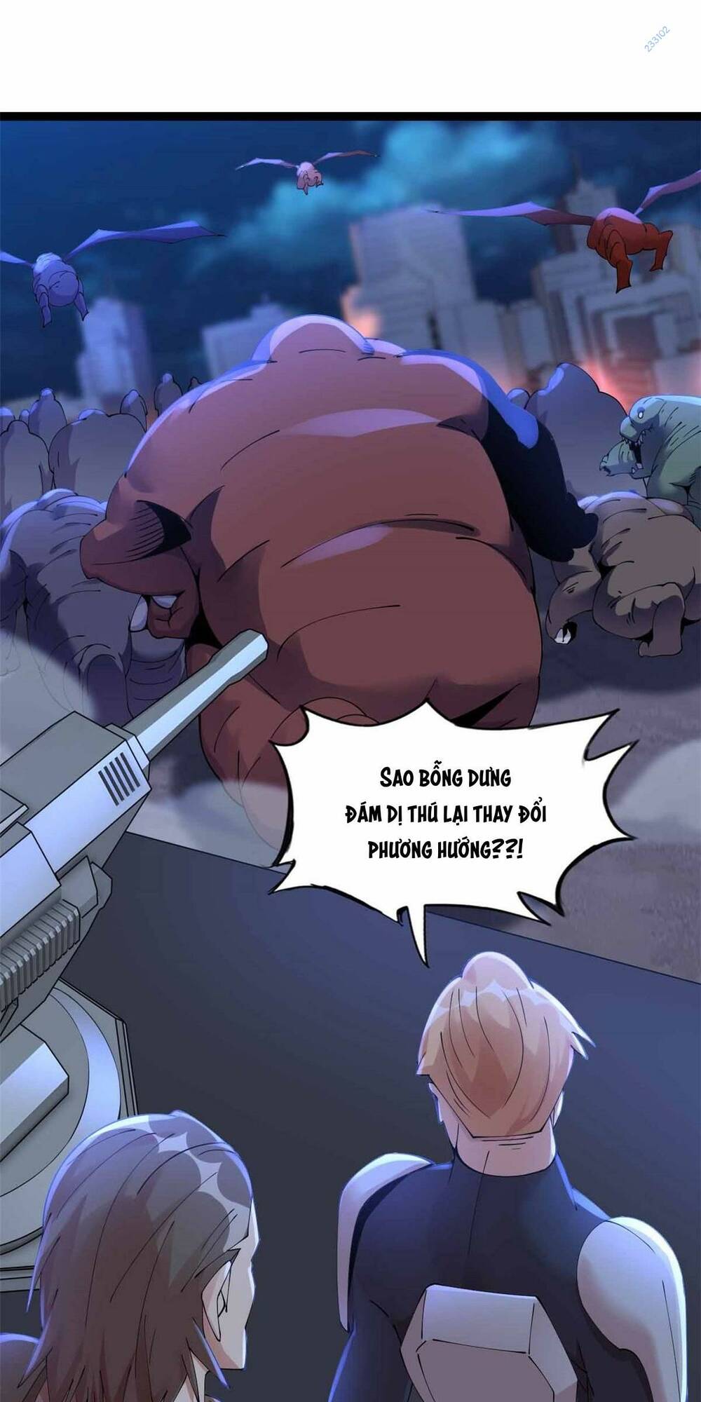 Lời Nguyền Này Thật Tuyệt Vời: Chapter 15